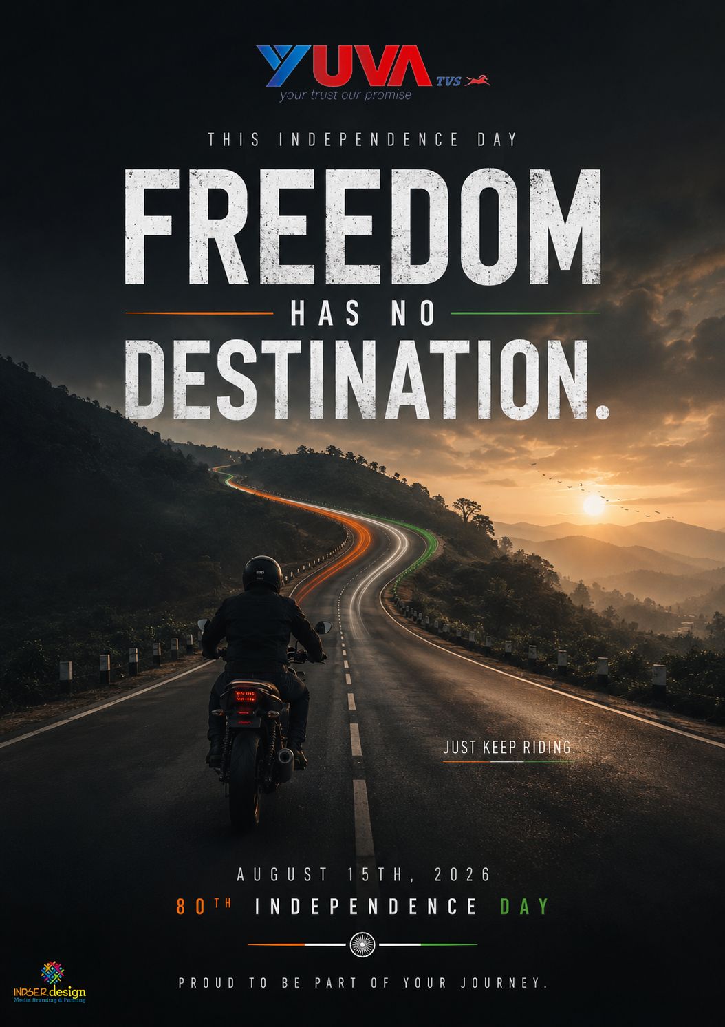 FREEDOM HAS